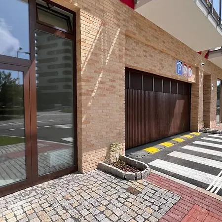 2 Apartment, New Building, Bosakova Street, 28 *