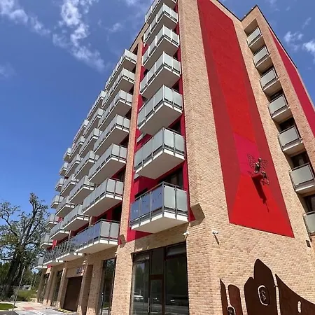 2 Apartment, New Building, Bosakova Street, 28 Apartament *