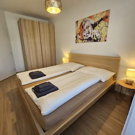 2 Apartment, New Building, Bosakova Street, 28 * Bratysława