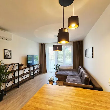 2 Apartment, New Building, Bosakova Street, 28 * Bratysława