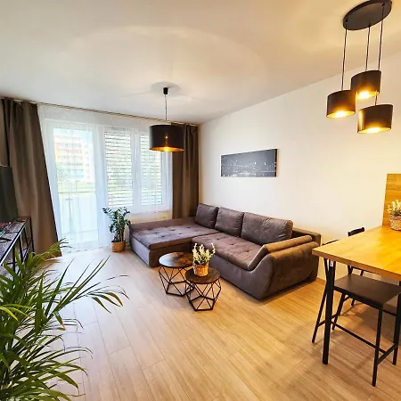 2 Apartment, New Building, Bosakova Street, 28