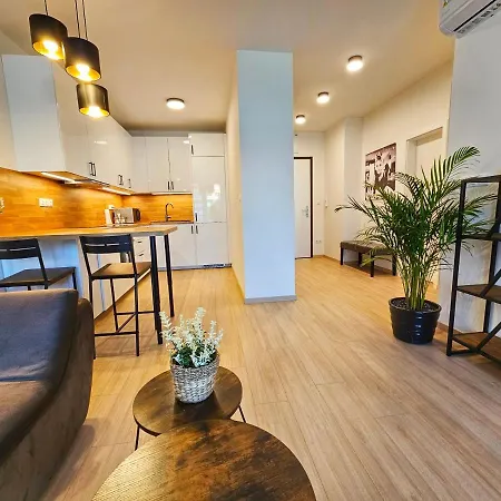 2 Apartment, New Building, Bosakova Street, 28 Apartment Bratislava