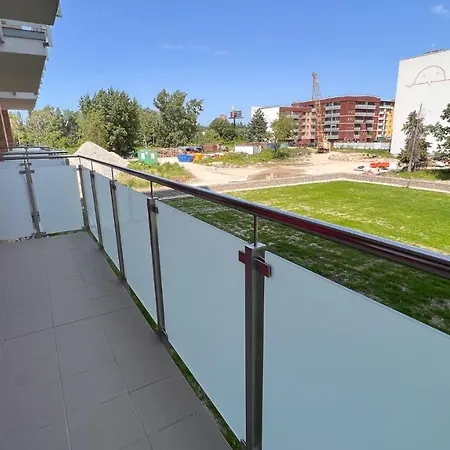 2 Apartment, New Building, Bosakova Street, 28 Apartament