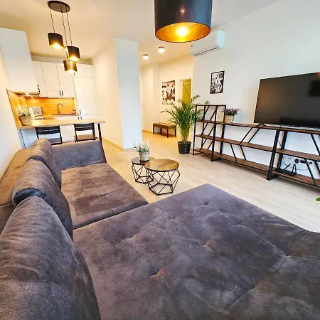 Apartament 2 Apartment, New Building, Bosakova Street, 28 Bratysława