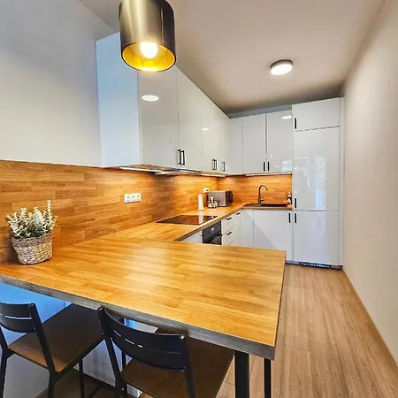 2 Apartment, New Building, Bosakova Street, 28 * Bratysława