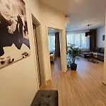 2 Apartment, New Building, Bosakova Street, 28