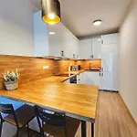 2 Apartment, New Building, Bosakova Street, 28 * Bratislava
