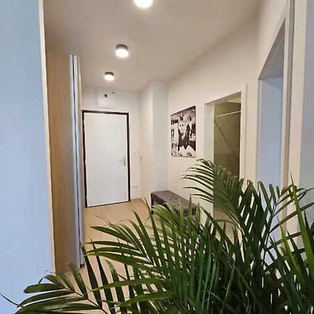 Apartmán 2 Apartment, New Building, Bosakova Street, 28 Bratislava