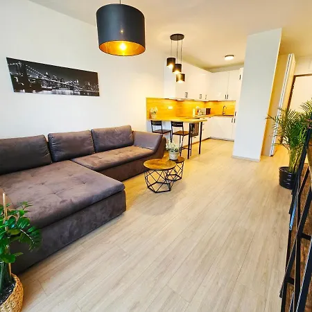 2 Apartment, New Building, Bosakova Street, 28 Appartement